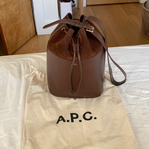 apc yellow bag